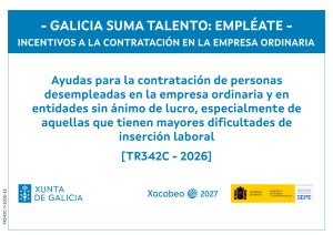 Cartel informativo
